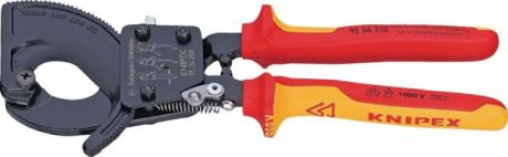 Coupe-câble KNIPEX 9536 VDE 1000V [SimilarCatItems.CatItem.ArtName2]